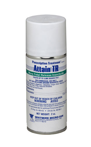 Attain® TR 2 oz Can - Insecticides